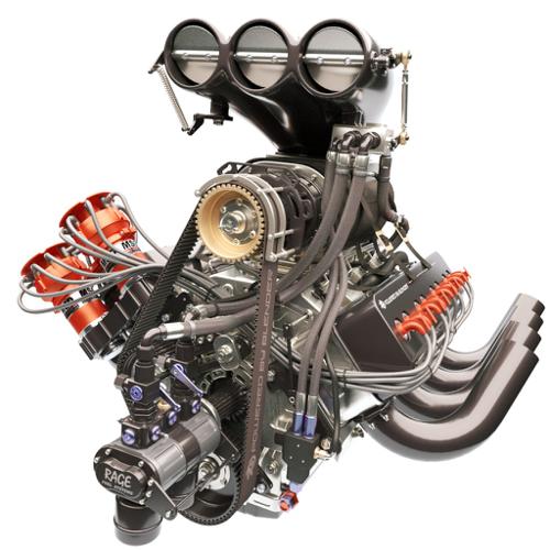 Dragster Engine preview image